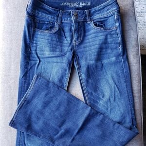 American Eagle size 4 Jeans